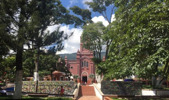 Alojamiento Campestre. San Carlos, Antioquia. Hotell Eksteriør bilde
